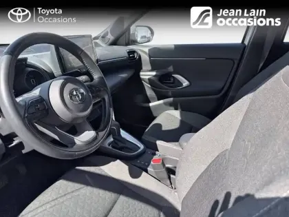 Photo 10 Toyota Yaris  Cross Hybride 116h 2WD