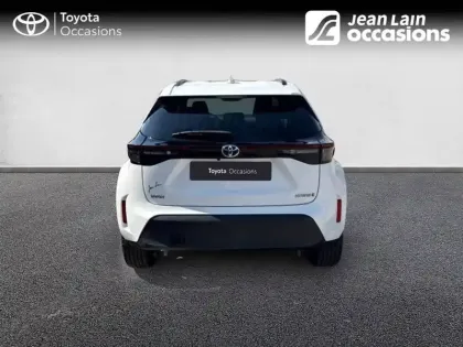 Photo 5 Toyota Yaris  Cross Hybride 116h 2WD