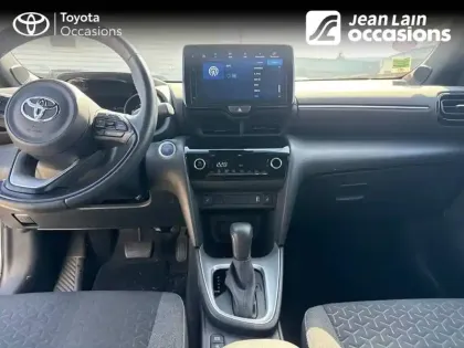 Photo 17 Toyota Yaris  Cross Hybride 116h 2WD