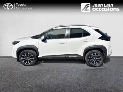 Photo 7 Toyota Yaris  Cross Hybride 116h 2WD