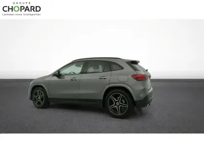 Photo 9 Mercedes GLA  200 7G-DCT