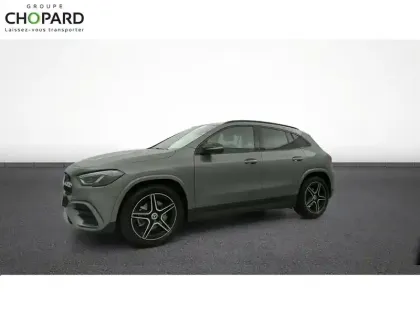 Photo 5 Mercedes GLA  200 7G-DCT