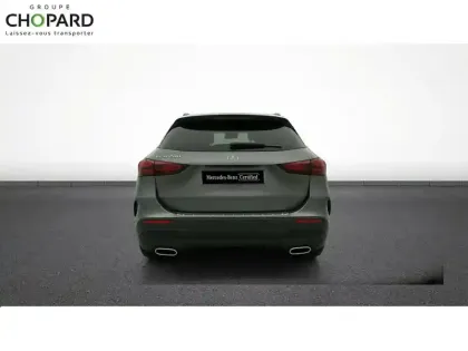 Photo 12 Mercedes GLA  200 7G-DCT