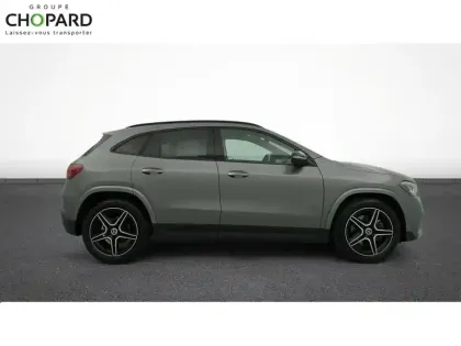 Photo 18 Mercedes GLA  200 7G-DCT