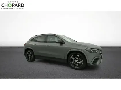 Photo 20 Mercedes GLA  200 7G-DCT