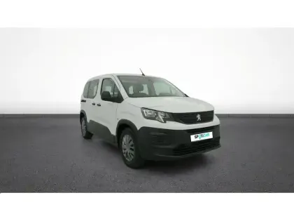 Photo 11 Peugeot Rifter  M e136ch 5pl