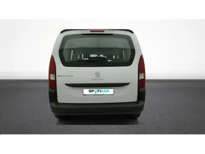 Photo 6 Peugeot Rifter  M e136ch 5pl