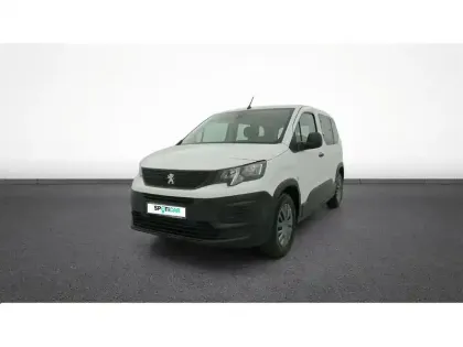 Photo Peugeot Rifter Active Pack