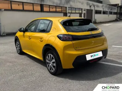 Photo 34 Peugeot 208  Electrique 50 kWh 136ch