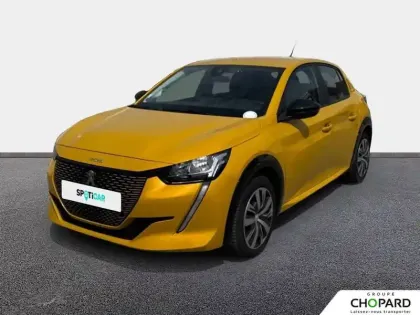 Photo Peugeot 208 Allure