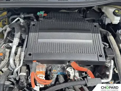 Photo 25 Peugeot 208  Electrique 50 kWh 136ch