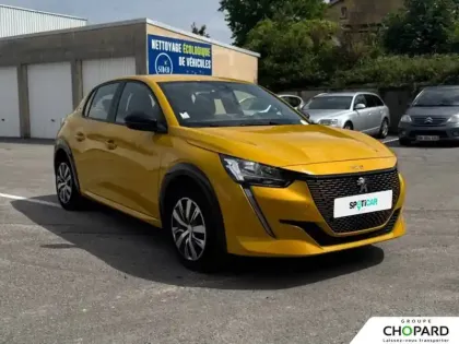 Photo 32 Peugeot 208  Electrique 50 kWh 136ch