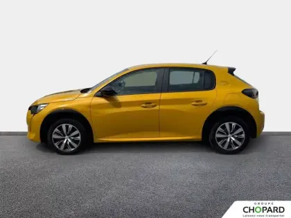 Photo 9 Peugeot 208  Electrique 50 kWh 136ch