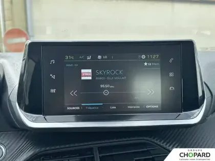 Photo 14 Peugeot 208  Electrique 50 kWh 136ch