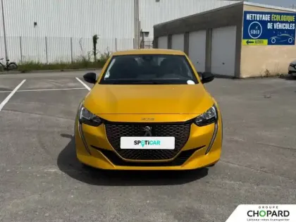 Photo 31 Peugeot 208  Electrique 50 kWh 136ch