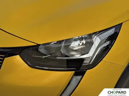 Photo 26 Peugeot 208  Electrique 50 kWh 136ch