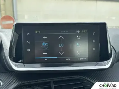 Photo 13 Peugeot 208  Electrique 50 kWh 136ch
