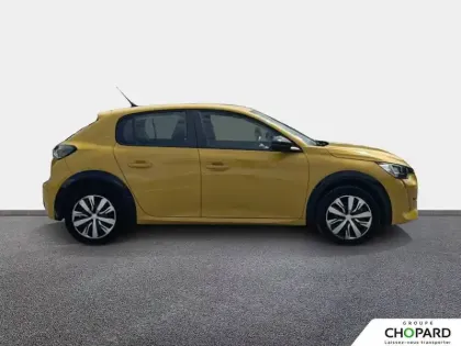 Photo 8 Peugeot 208  Electrique 50 kWh 136ch
