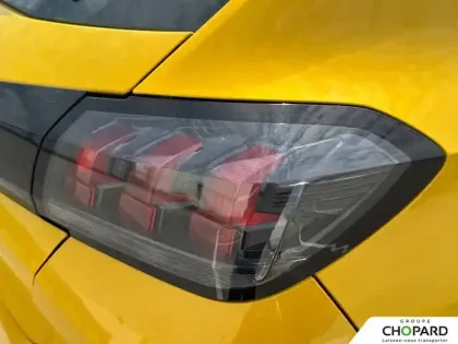 Photo 27 Peugeot 208  Electrique 50 kWh 136ch