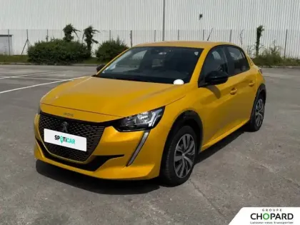 Photo 29 Peugeot 208  Electrique 50 kWh 136ch