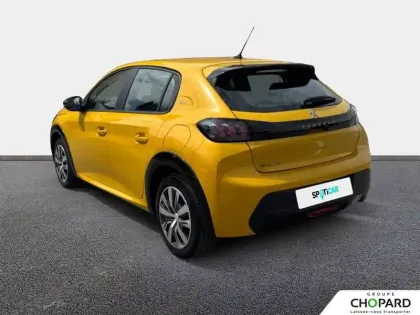 Photo 6 Peugeot 208  Electrique 50 kWh 136ch
