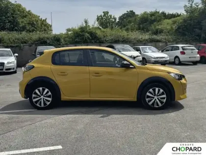 Photo 35 Peugeot 208  Electrique 50 kWh 136ch