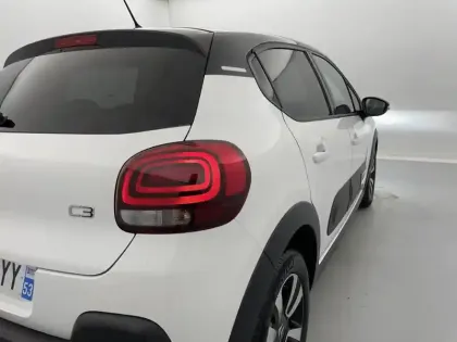 Photo 30 Citroën C3  PureTech 83 ch BVM5