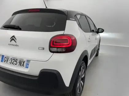 Photo 9 Citroën C3  PureTech 110 ch EAT6