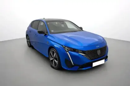 Photo 7 Peugeot 308  PHEV 180 e-EAT8