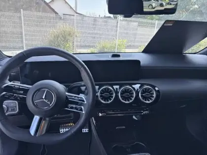 Photo 11 Mercedes Classe A  180