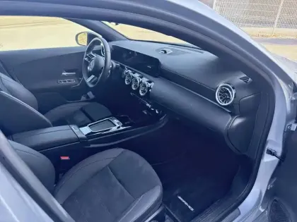 Photo 12 Mercedes Classe A  180