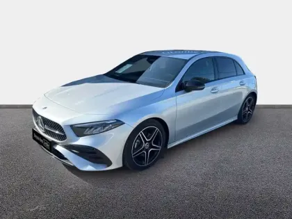 Photo Mercedes Classe A Amg Line