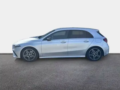 Photo 9 Mercedes Classe A  180