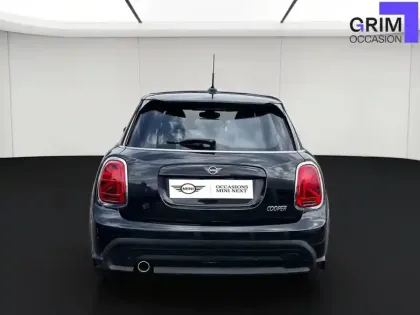 Photo 18 Mini Mini Hatch 5 Portes Cooper 136 ch DKG7