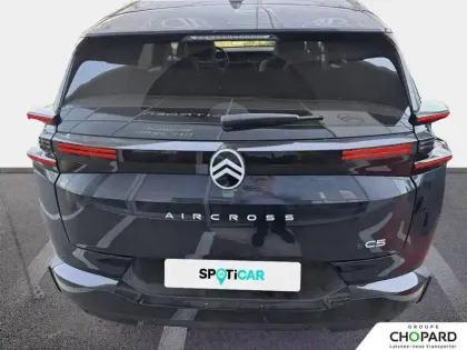 Photo 5 Citroën C5 aircross e- 210 ch autonomie confort