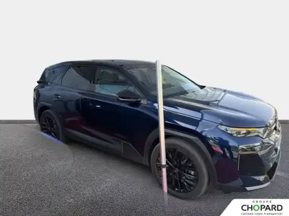 Photo 8 Citroën C5 aircross e- 210 ch autonomie confort