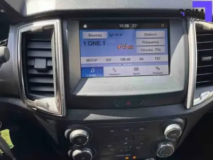 Photo 7 Ford Ranger  SUPER CABINE 2.0 ECOBLUE 170 S&S