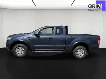 Photo 19 Ford Ranger  SUPER CABINE 2.0 ECOBLUE 170 S&S