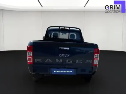 Photo 18 Ford Ranger  SUPER CABINE 2.0 ECOBLUE 170 S&S