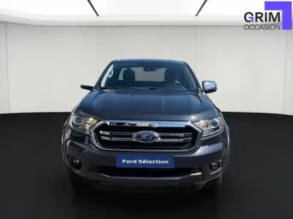 Photo 17 Ford Ranger  SUPER CABINE 2.0 ECOBLUE 170 S&S