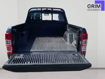 Photo 11 Ford Ranger  SUPER CABINE 2.0 ECOBLUE 170 S&S