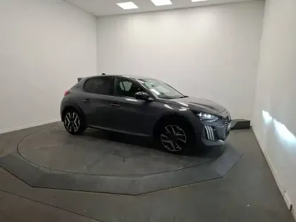 Photo 6 Peugeot 208  Hybrid 110 e-DCS6
