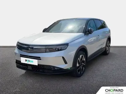 Photo Opel Grandland Gs