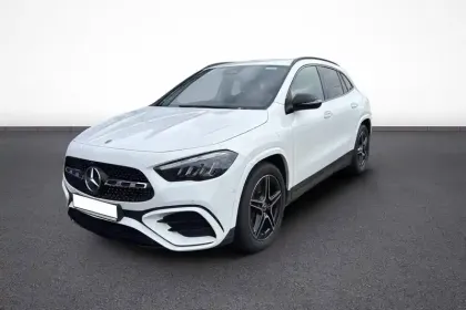 Photo Mercedes Gla Amg Line