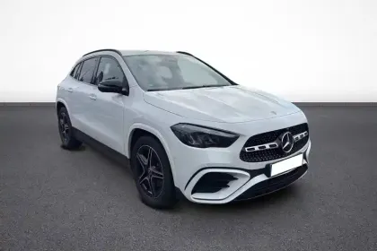 Photo 7 Mercedes GLA  200 d 8G-DCT
