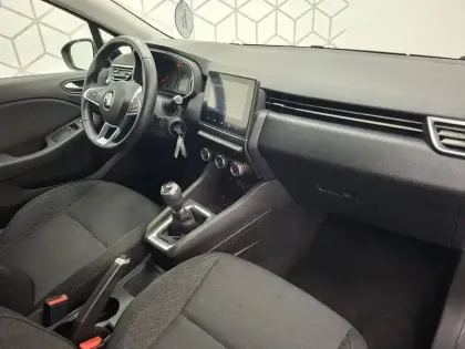 Photo 26 Renault Clio  Blue dCi 85