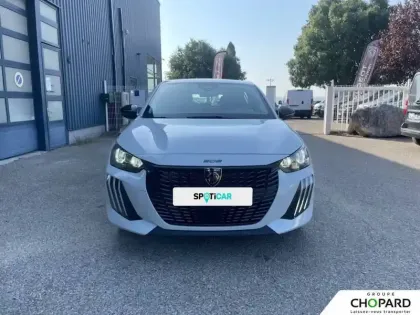 Photo 26 Peugeot 208  Hybrid 110 ch e-DCS6