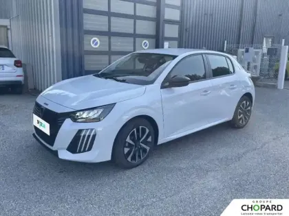 Photo 24 Peugeot 208  Hybrid 110 ch e-DCS6