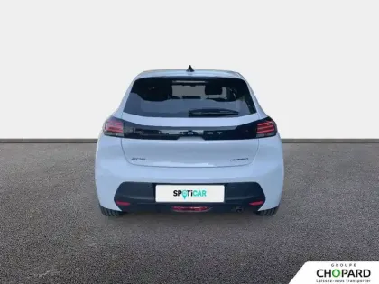 Photo 5 Peugeot 208  Hybrid 110 ch e-DCS6