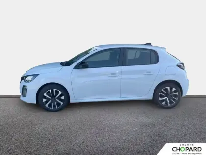 Photo 9 Peugeot 208  Hybrid 110 ch e-DCS6